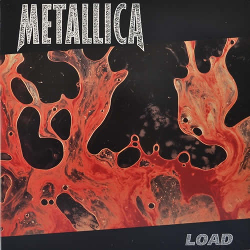 Master Release: Load by Metallica