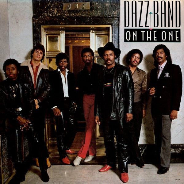 Release: On The One-Vinyl-US-1982-6031 ML-1626288