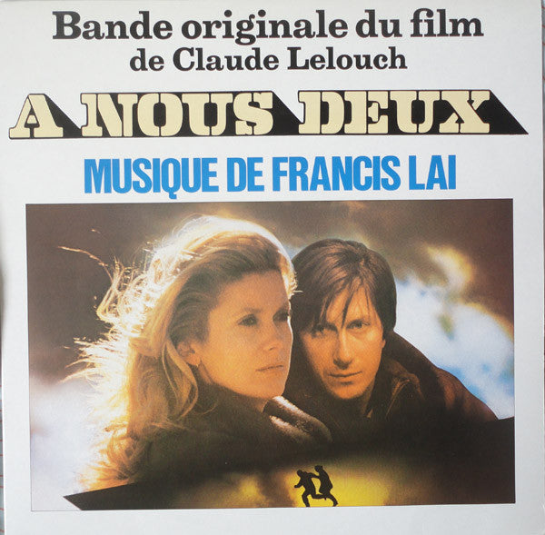 Release: A Nous Deux (Bande Originale Du Film)-Vinyl-Japan-1979-P-10947W, 56 664-2178067