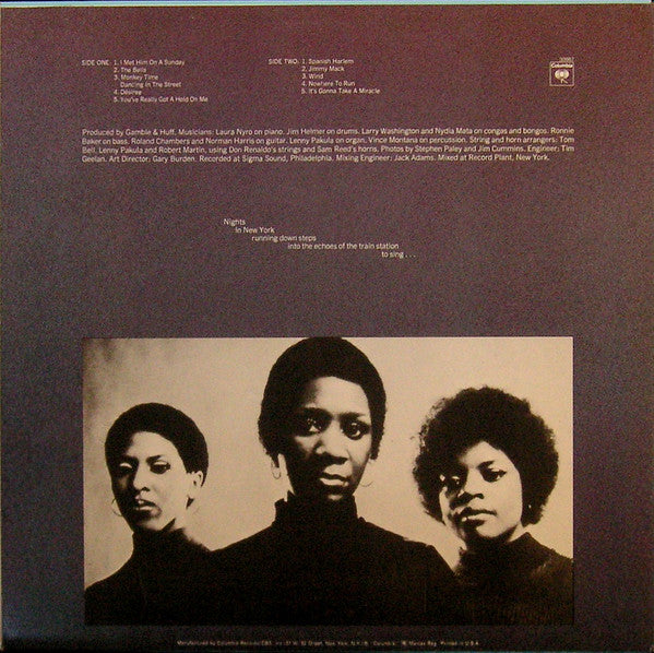 Release: Gonna Take A Miracle-Vinyl-US-None-PC 30987-2031315