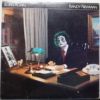 Master Release: Born Again by Randy Newman