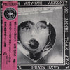 Crass - Penis Envy (Vinyl, LP, Album) Very Good (VG) / Good Plus (G+)