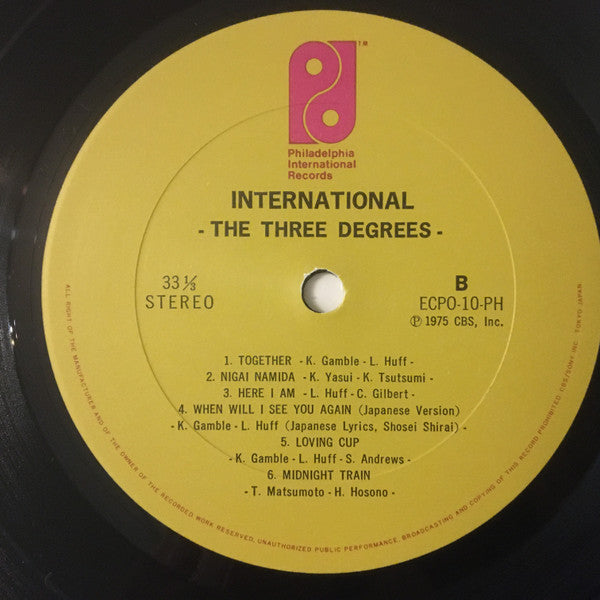 International