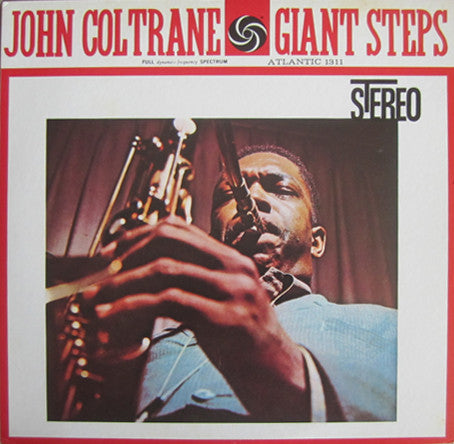 Giant Steps = ジャイアント・ステップス