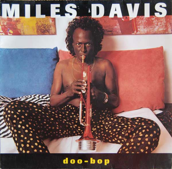 Master Release: Doo-Bop by Miles Davis