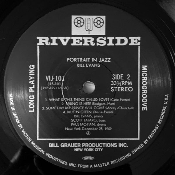 Portrait In Jazz