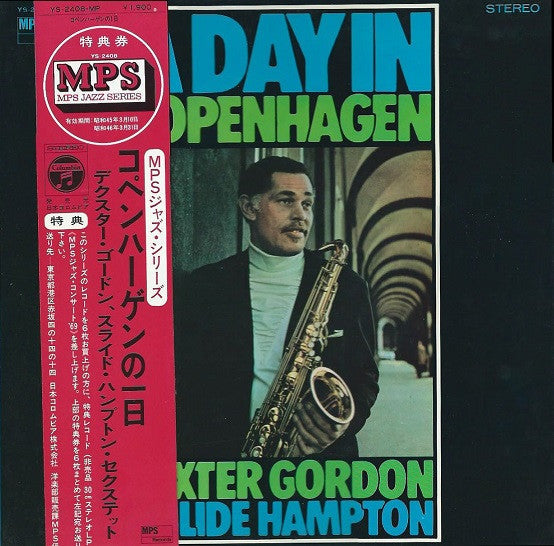 Release: A Day In Copenhagen-Vinyl-Japan-None-YS-2408-MP-5935042