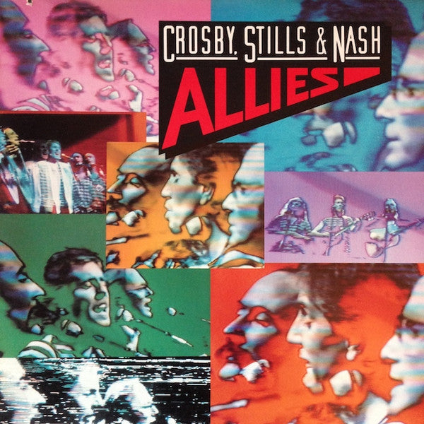 Release: Allies-Vinyl-US-1983-7 800 75-1, 80075-1-6192207
