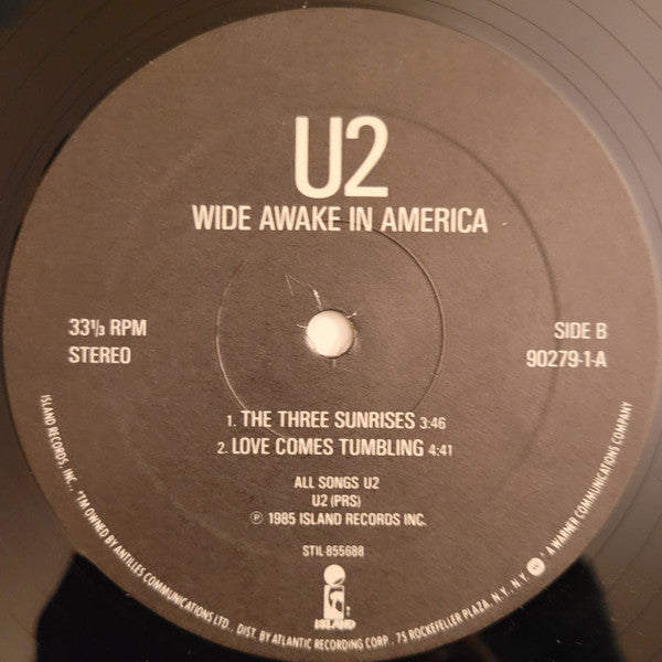 Wide Awake In America