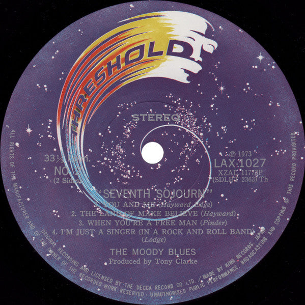 Seventh Sojourn