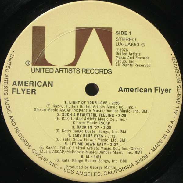 American Flyer