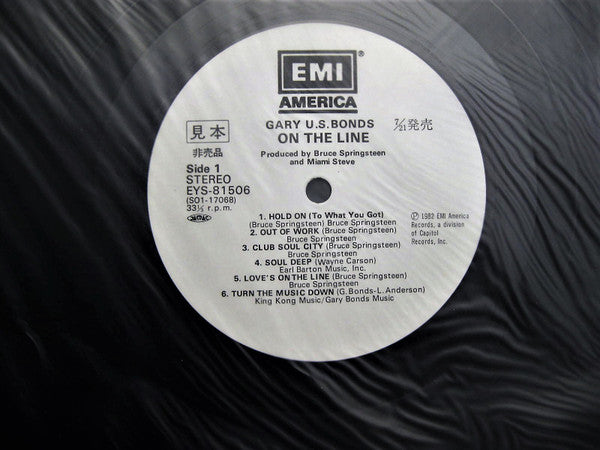 On The Line