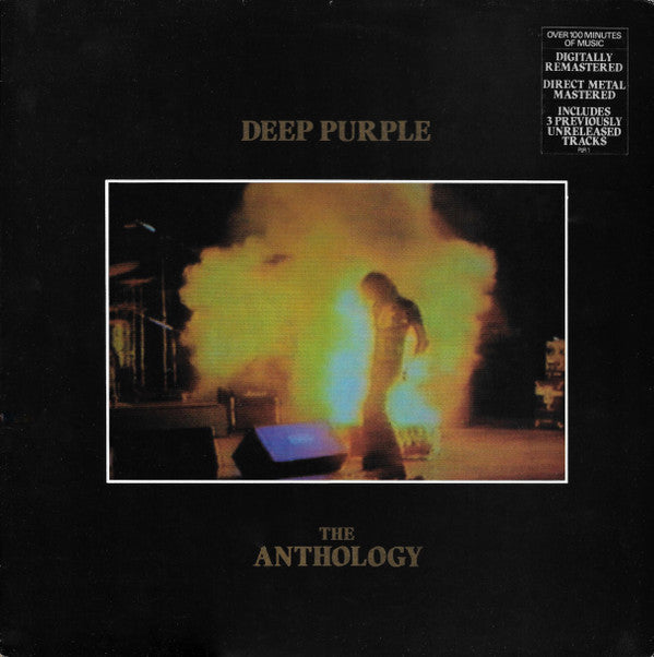 Release: The Anthology-Vinyl-UK-1985-PUR 1, EN 26 0612 3-2067304
