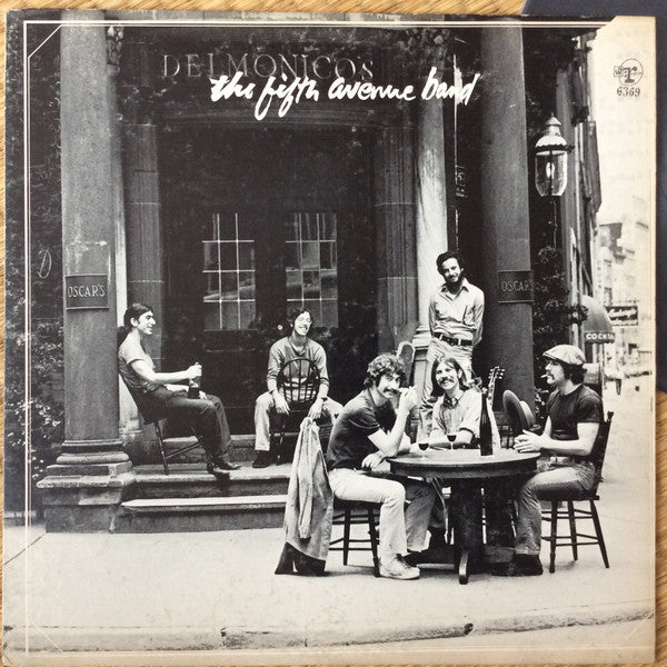 The Fifth Avenue Band