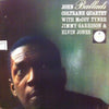 The John Coltrane Quartet - Ballads (Vinyl, LP, Album, Repress, Stereo) Very Good (VG) / Very Good (VG)