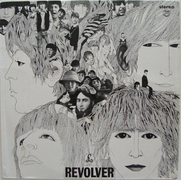Release: Revolver-Vinyl-Philippines-1972-PCS 7009-5617579
