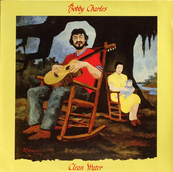 Master Release: Clean Water by Bobby Charles