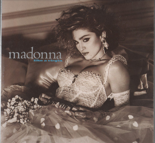 Release: Like A Virgin-Vinyl-Hong Kong-1984-1-25157-8159992