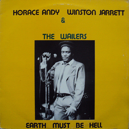 Master Release: The Kingston Rock by Horace Andy