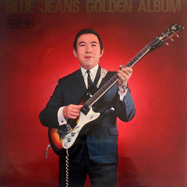 Master Release: Golden Album by Takeshi Terauchi & Blue Jeans