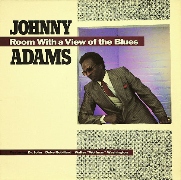 Master Release: Room With A View Of The Blues by Johnny Adams