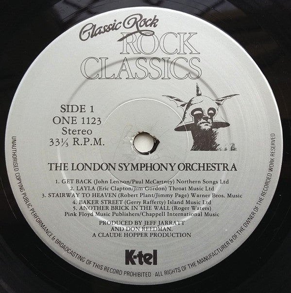 Classic Rock Rock Classics