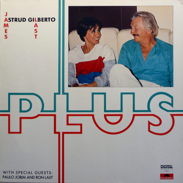 Master Release: Plus by James Last