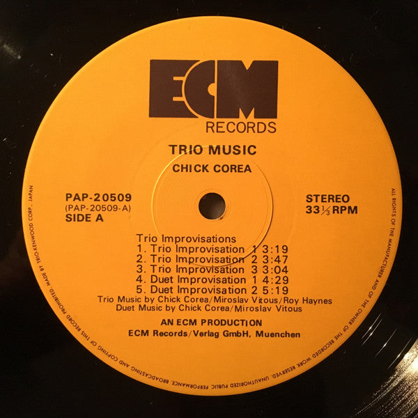 Trio Music