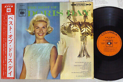 Master Release: The Best Of by Doris Day
