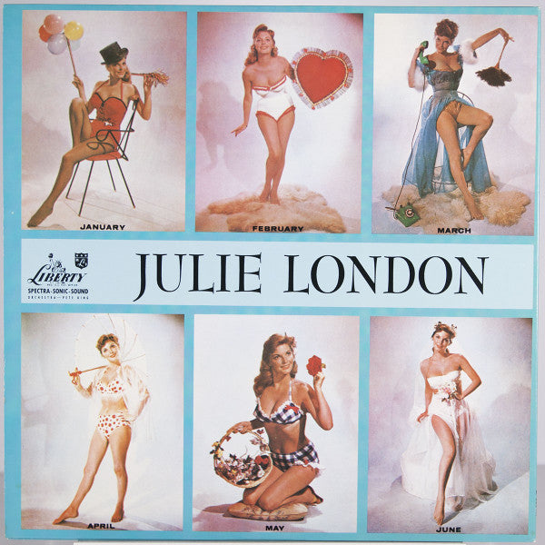 Release: Calendar Girl-Vinyl-Japan-1979-GP632 (M)-4694703