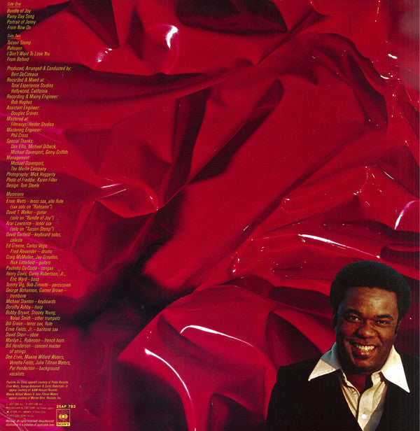 Release: Bundle Of Joy-Vinyl-Japan-1977-25AP 782-8189703