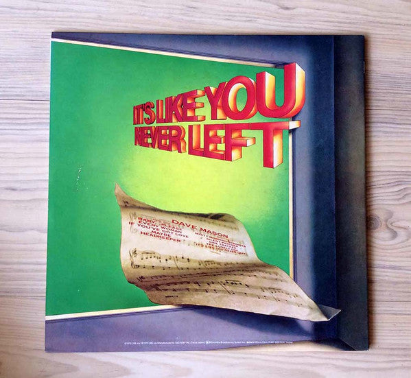 Release: It's Like You Never Left-Vinyl-Japan-1977-25AP 501-5169294