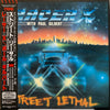 Racer X - Street Lethal (Vinyl, LP, Album, Stereo) Near Mint (NM or M-) / Very Good Plus (VG+)