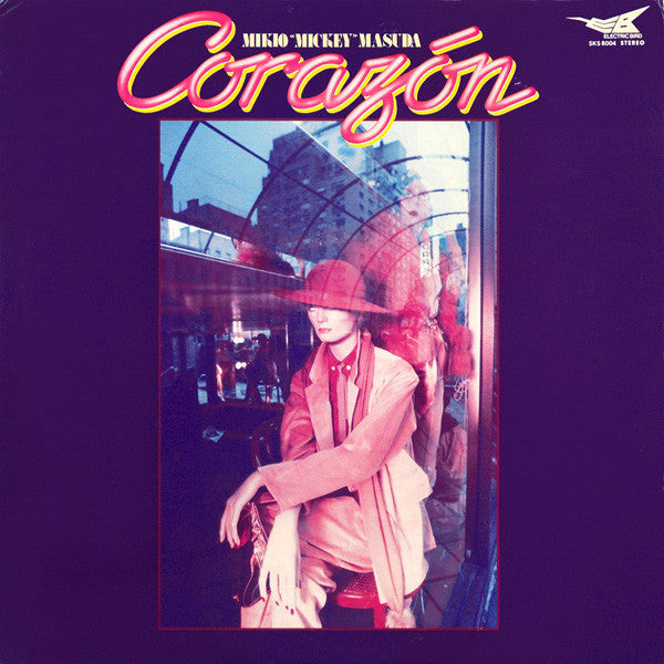 Release: Corazón-Vinyl-Japan-1979-SKS-8004-7839957