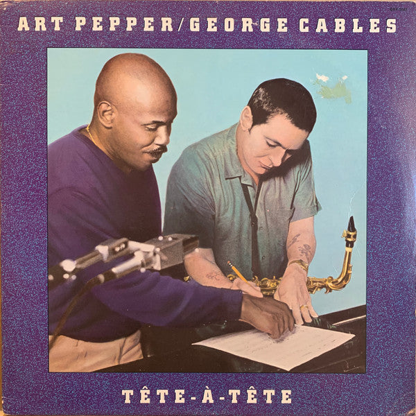 Master Release: Tête-À-Tête by Art Pepper