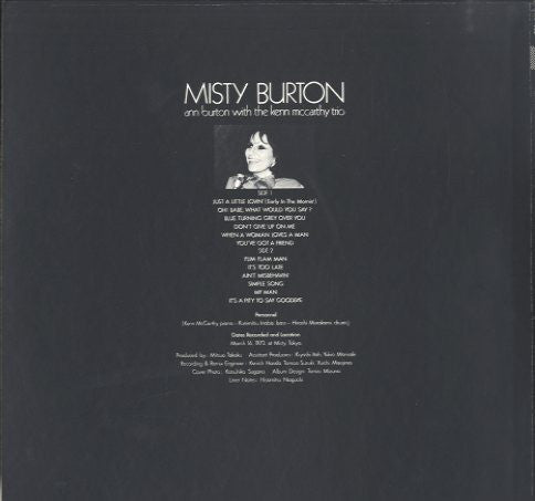 Misty Burton