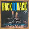 Duke Ellington - Play The Blues - Back To Back (Vinyl, LP, Album, Stereo) Very Good Plus (VG+) / Very Good Plus (VG+)