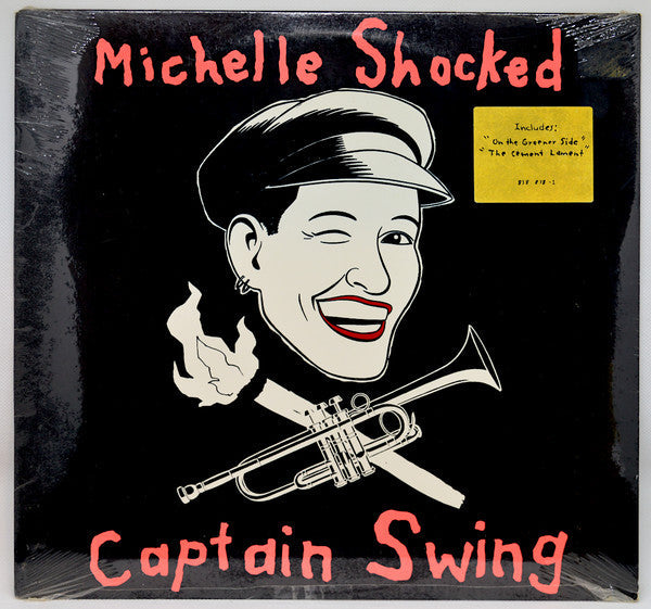 Master Release: Captain Swing by Michelle Shocked