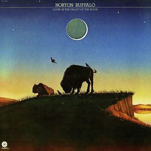 Master Release: Lovin' In The Valley Of The Moon by Norton Buffalo