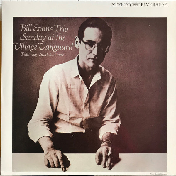 Release: Sunday At The Village Vanguard-Vinyl-Germany-None-RLP 376, RS 9376, AE 004-5091589