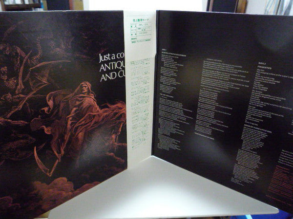 Release: Just A Collection Of Antiques And Curios (Live At The Queen Elizabeth Hall)-Vinyl-Japan-1972-AML-123-6993411