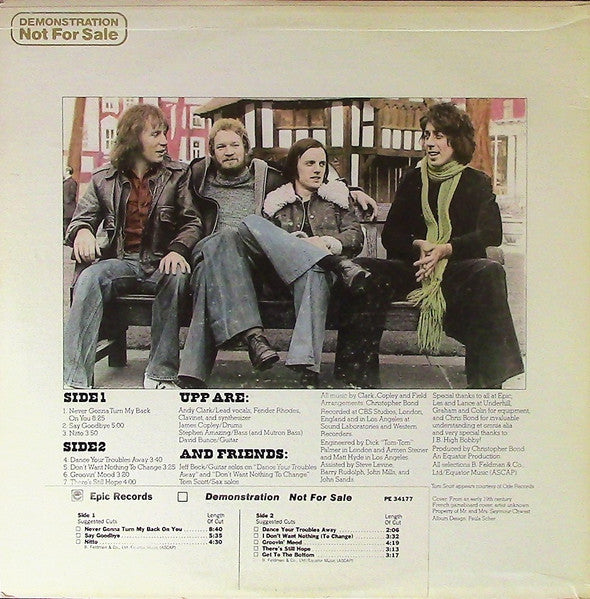 Release: This Way-Vinyl-US-1976-PE 34177-3805327