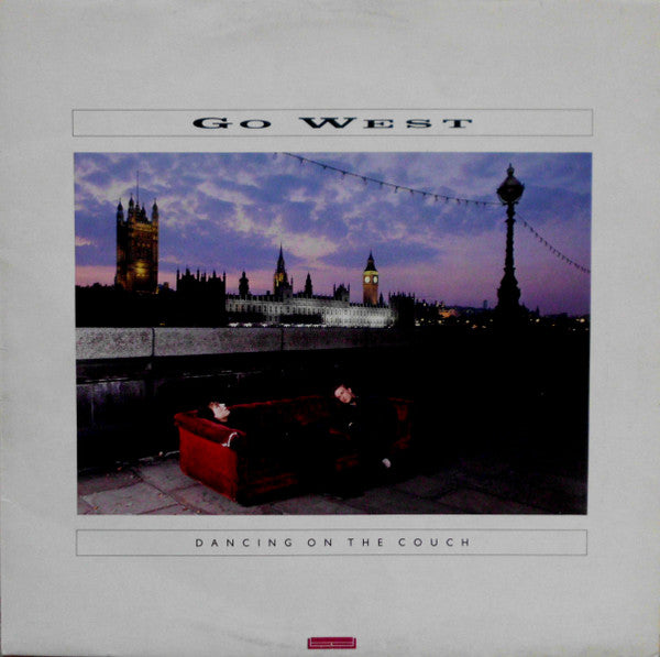 Release: Dancing On The Couch-Vinyl-UK-1987-CDL 1550-2384221