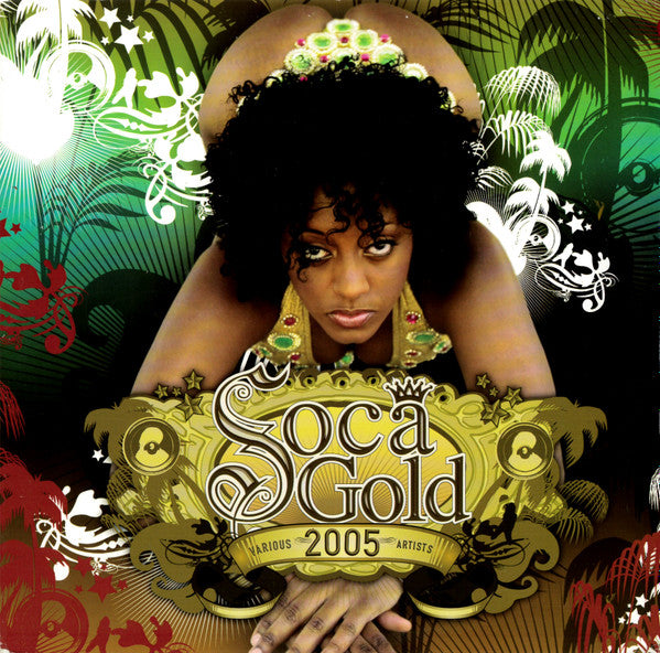 Release: Soca Gold 2005-Vinyl-US-2005-VPRL-1730, VPRL-1730-1240845