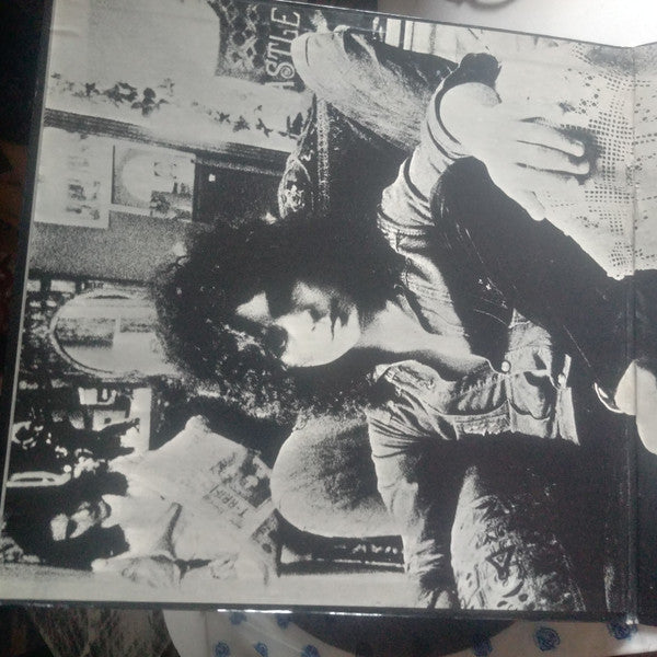 Release: Electric Warrior-Vinyl-US-1975-RS 6466-5449908