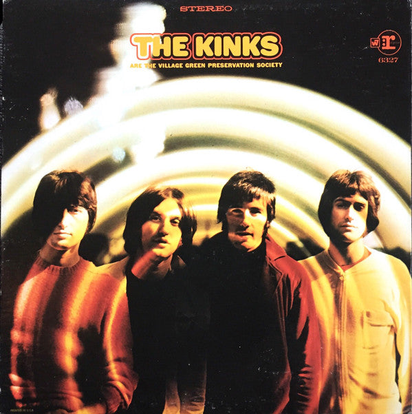 Master Release: The Kinks Are The Village Green Preservation Society by The Kinks