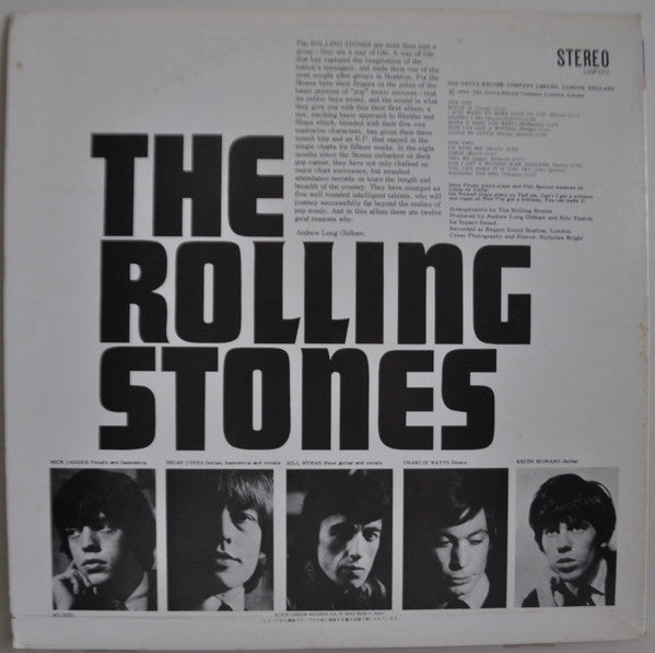 The Rolling Stones