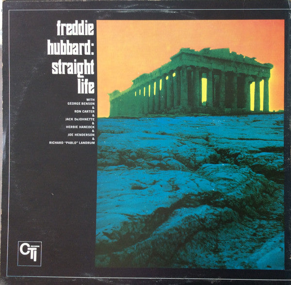 Master Release: Straight Life by Freddie Hubbard