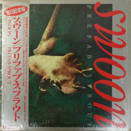 Release: Swoon-Vinyl-Japan-1986-28·3P-737-8387110