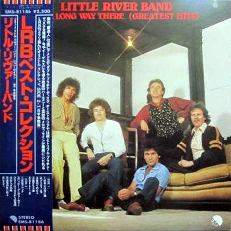 Master Release: It's A Long Way There (Greatest Hits) by Little River Band